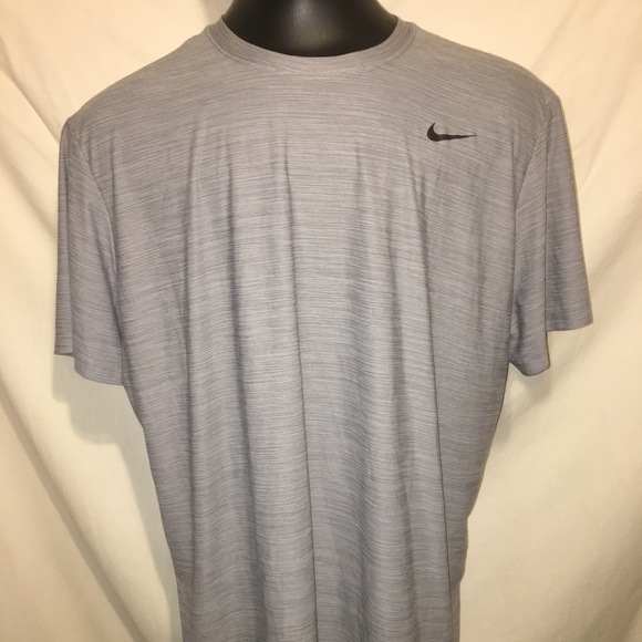 Nike Other - Nike Dri Fit Men's Gray T-Shirt Size XXL 2XL